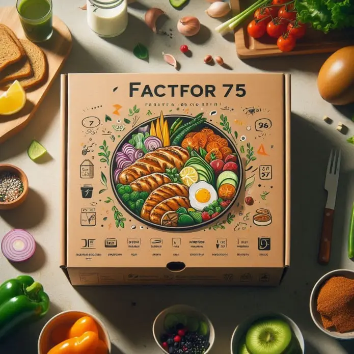 factor 75 official website